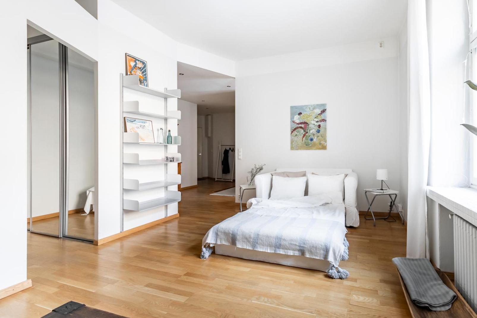 Cozy, Spacious And Calm Apartment - Top Location Helsinki Extérieur photo